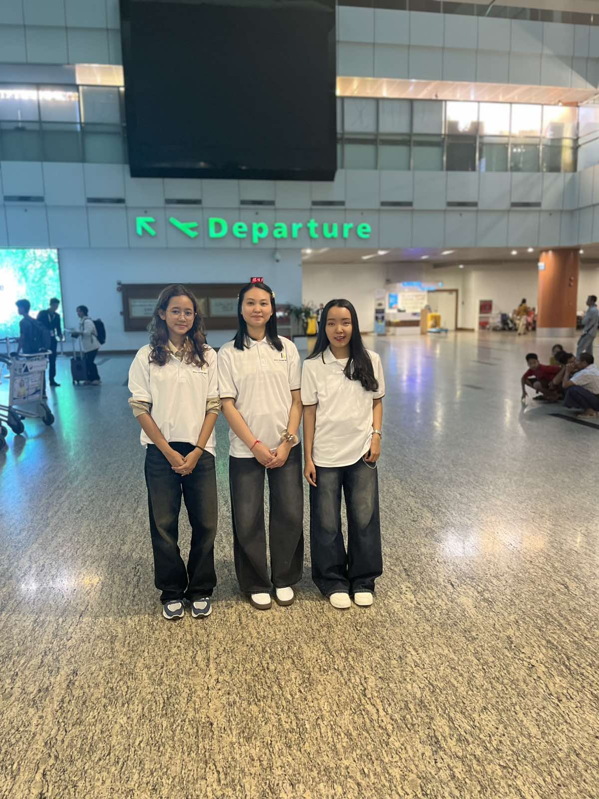 Royal Golden Way activity