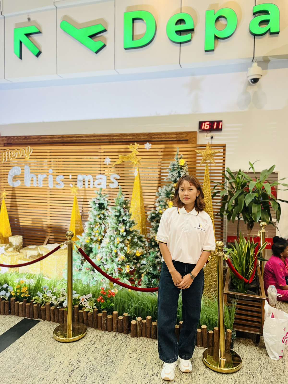 Royal Golden Way activity